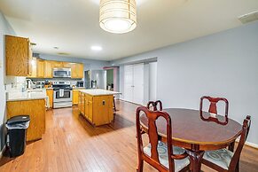 Family Retreat w/ Fenced Yard in Woodbridge!