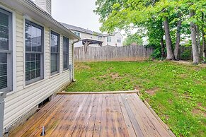 Family Retreat w/ Fenced Yard in Woodbridge!