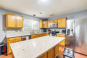 Family Retreat w/ Fenced Yard in Woodbridge!