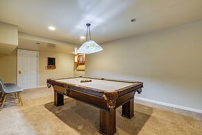 Family Retreat w/ Fenced Yard in Woodbridge!