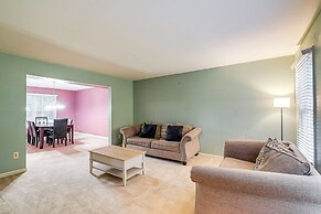 Family Retreat w/ Fenced Yard in Woodbridge!