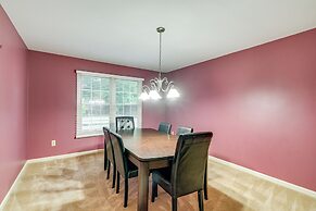 Family Retreat w/ Fenced Yard in Woodbridge!