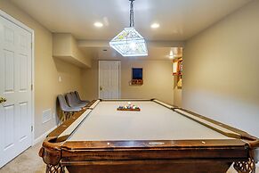 Family Retreat w/ Fenced Yard in Woodbridge!