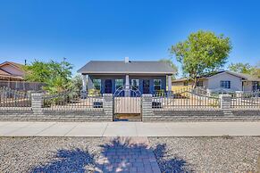 Apartment 2 Mi to Chase Field & PHX Arena!