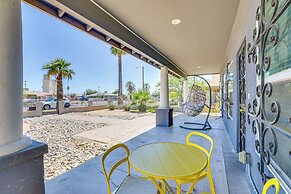 Apartment 2 Mi to Chase Field & PHX Arena!