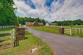 Lake Anna Retreat w/ Dock Access: Boating & Bbqs!