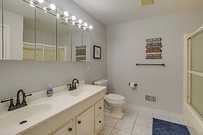 Lake Anna Retreat w/ Dock Access: Boating & Bbqs!