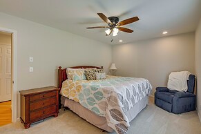 Lake Anna Retreat w/ Dock Access: Boating & Bbqs!