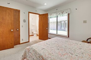 Lodge-style Home in Coshocton w/ Spacious Yard