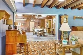 Lodge-style Home in Coshocton w/ Spacious Yard