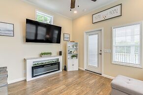 Lake-view Home w/ Pool Access in Sherrills Ford!