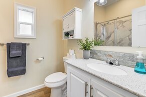 Lake-view Home w/ Pool Access in Sherrills Ford!