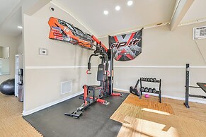 Lake-view Home w/ Pool Access in Sherrills Ford!