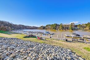 Lake-view Home w/ Pool Access in Sherrills Ford!