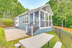 Lake-view Home w/ Pool Access in Sherrills Ford!