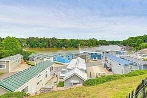 Lake-view Home w/ Pool Access in Sherrills Ford!