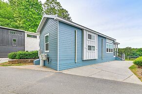 Lake-view Home w/ Pool Access in Sherrills Ford!