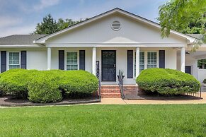 2 Mi to Hospitals, Union U: Home w/ Covered Patio