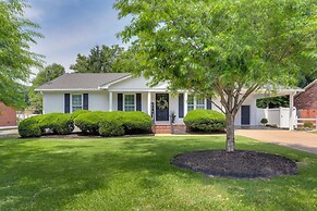 2 Mi to Hospitals, Union U: Home w/ Covered Patio