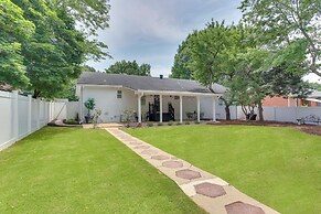 2 Mi to Hospitals, Union U: Home w/ Covered Patio