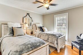 2 Mi to Hospitals, Union U: Home w/ Covered Patio