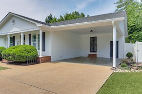 2 Mi to Hospitals, Union U: Home w/ Covered Patio