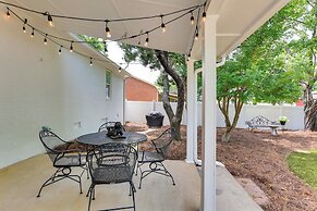 2 Mi to Hospitals, Union U: Home w/ Covered Patio