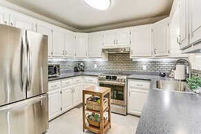 2 Mi to Hospitals, Union U: Home w/ Covered Patio
