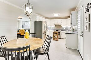 2 Mi to Hospitals, Union U: Home w/ Covered Patio