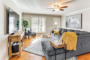 2 Mi to Hospitals, Union U: Home w/ Covered Patio
