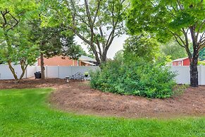 2 Mi to Hospitals, Union U: Home w/ Covered Patio