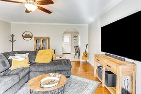 2 Mi to Hospitals, Union U: Home w/ Covered Patio