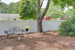 2 Mi to Hospitals, Union U: Home w/ Covered Patio