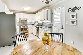 2 Mi to Hospitals, Union U: Home w/ Covered Patio