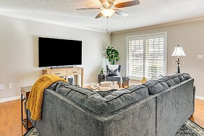 2 Mi to Hospitals, Union U: Home w/ Covered Patio