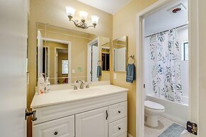 12 Mi to Tonto Natural Bridge SP: Cabin w/ Patio!