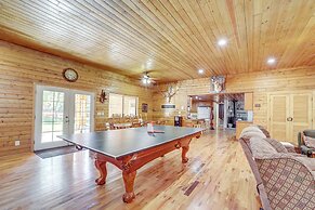 12 Mi to Tonto Natural Bridge SP: Cabin w/ Patio!