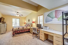 12 Mi to Tonto Natural Bridge SP: Cabin w/ Patio!