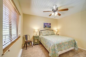 12 Mi to Tonto Natural Bridge SP: Cabin w/ Patio!