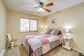 12 Mi to Tonto Natural Bridge SP: Cabin w/ Patio!