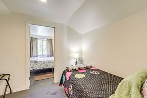 12 Mi to Tonto Natural Bridge SP: Cabin w/ Patio!