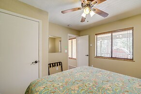 12 Mi to Tonto Natural Bridge SP: Cabin w/ Patio!