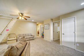 12 Mi to Tonto Natural Bridge SP: Cabin w/ Patio!