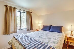 12 Mi to Tonto Natural Bridge SP: Cabin w/ Patio!