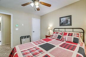 12 Mi to Tonto Natural Bridge SP: Cabin w/ Patio!