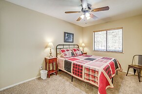 12 Mi to Tonto Natural Bridge SP: Cabin w/ Patio!