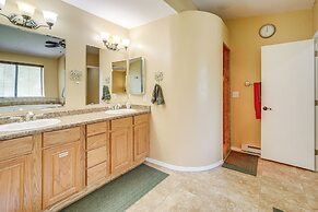 12 Mi to Tonto Natural Bridge SP: Cabin w/ Patio!