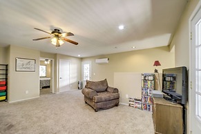 12 Mi to Tonto Natural Bridge SP: Cabin w/ Patio!