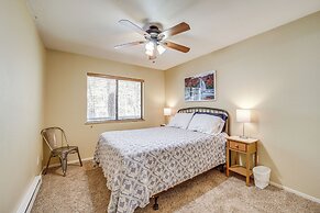 12 Mi to Tonto Natural Bridge SP: Cabin w/ Patio!