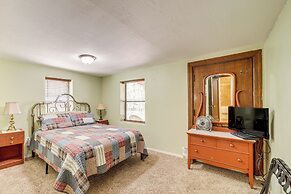 12 Mi to Tonto Natural Bridge SP: Cabin w/ Patio!